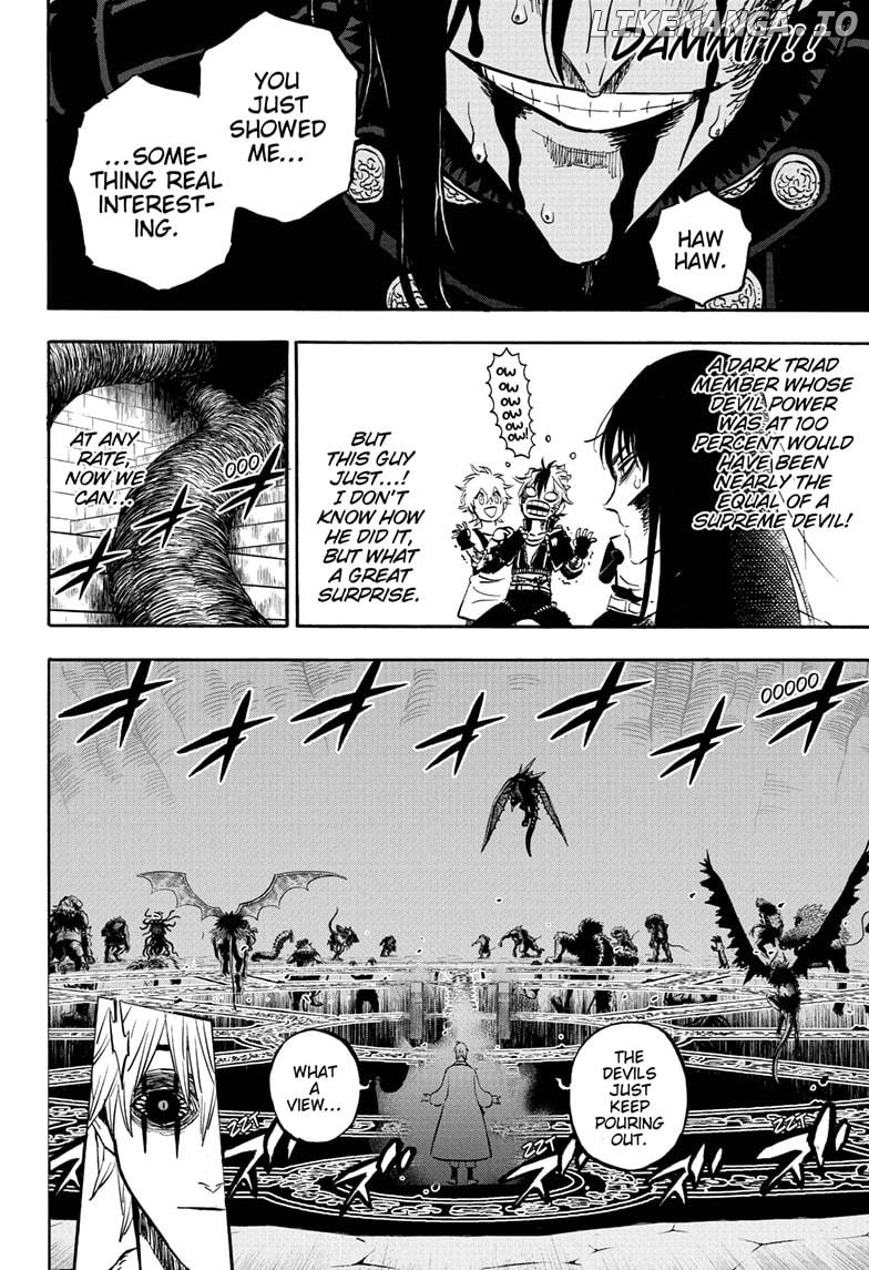 Black Clover chapter 294 image 04